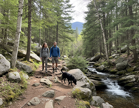  Champney Falls Trail